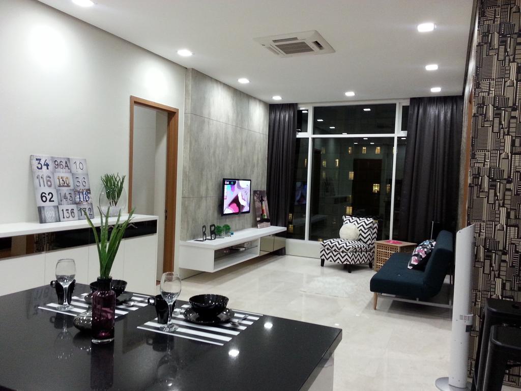 Kl101​ ​Service Suite​ ​​At Soho Suites Klcc กัวลาลัมเปอร์ ภายนอก รูปภาพ