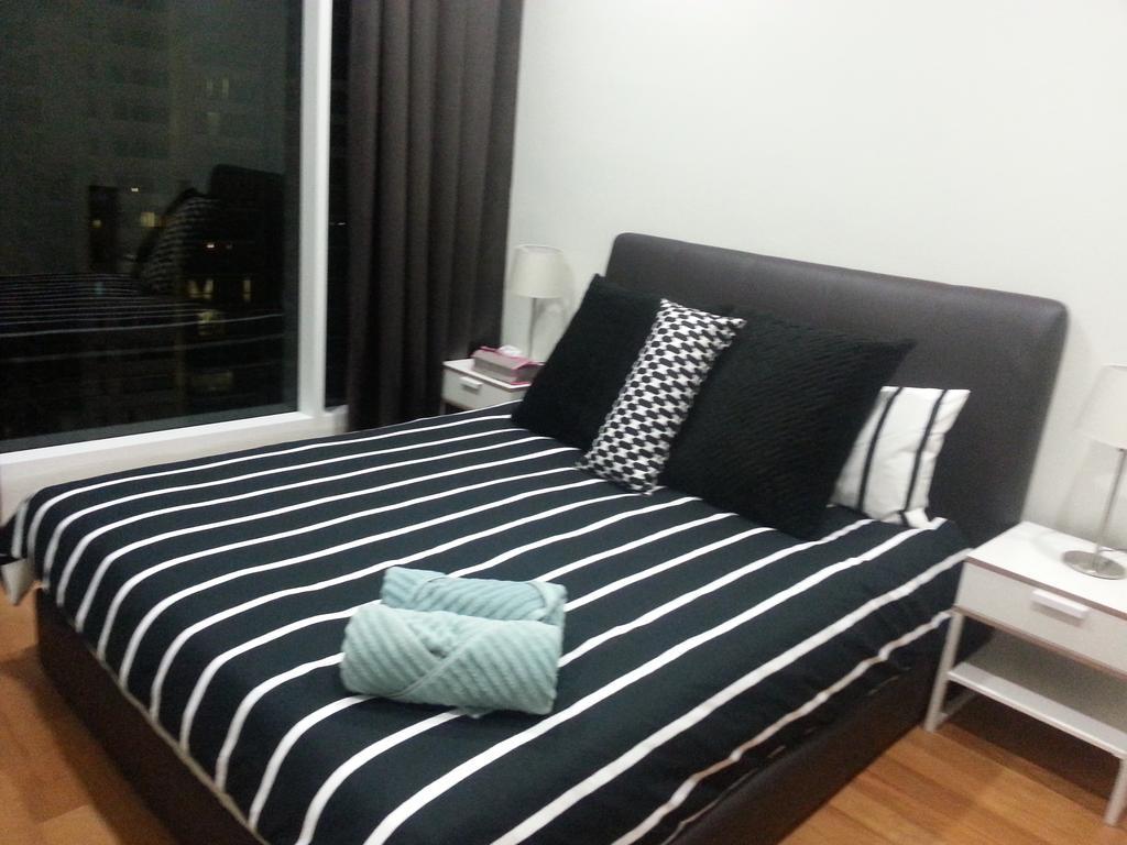 Kl101​ ​Service Suite​ ​​At Soho Suites Klcc กัวลาลัมเปอร์ ภายนอก รูปภาพ