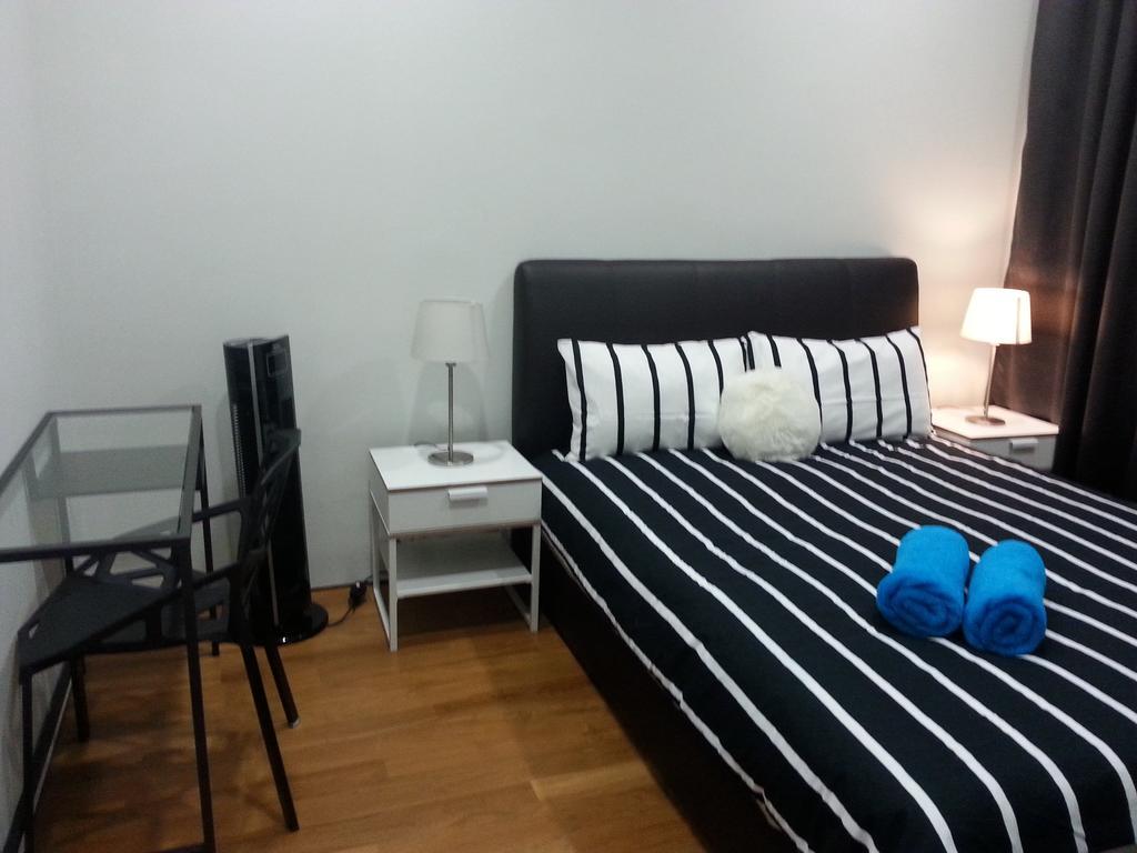 Kl101​ ​Service Suite​ ​​At Soho Suites Klcc กัวลาลัมเปอร์ ภายนอก รูปภาพ