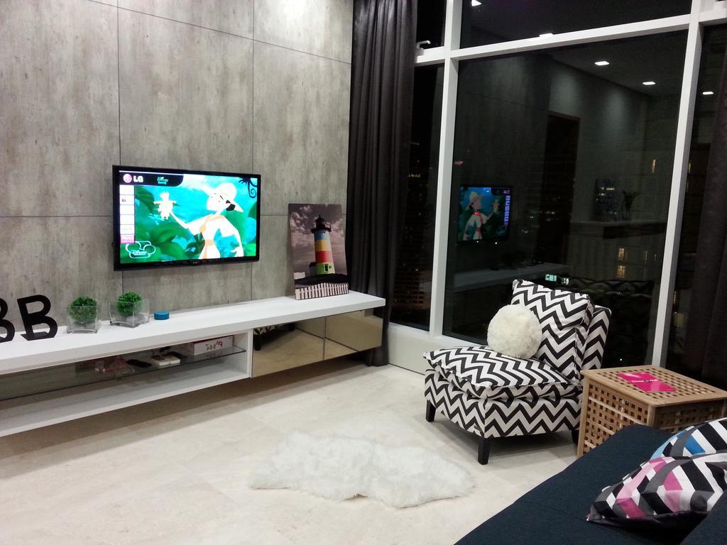 Kl101​ ​Service Suite​ ​​At Soho Suites Klcc กัวลาลัมเปอร์ ภายนอก รูปภาพ