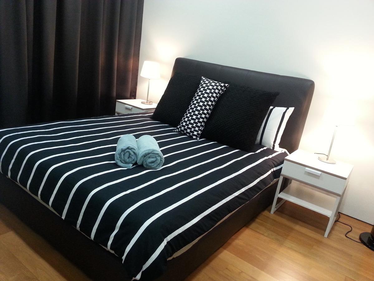 Kl101​ ​Service Suite​ ​​At Soho Suites Klcc กัวลาลัมเปอร์ ห้อง รูปภาพ