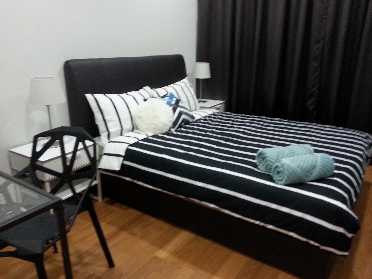 Kl101​ ​Service Suite​ ​​At Soho Suites Klcc กัวลาลัมเปอร์ ห้อง รูปภาพ